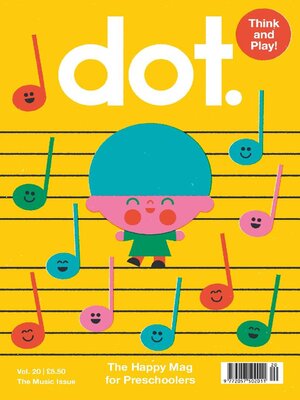 cover image of DOT Magazine